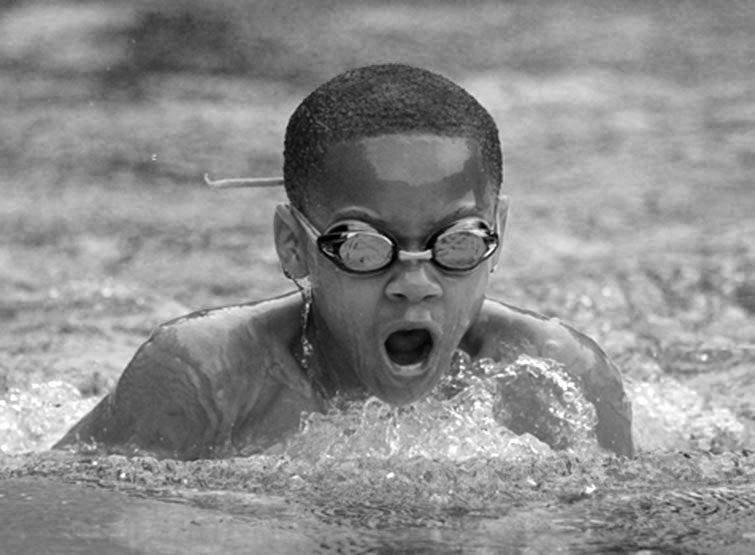 GoGo Fitness swimming pool